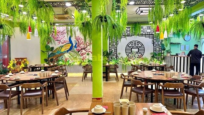 Tuyển Order & Chạy bàn nhà hàng Bánh Tráng Đức Huy