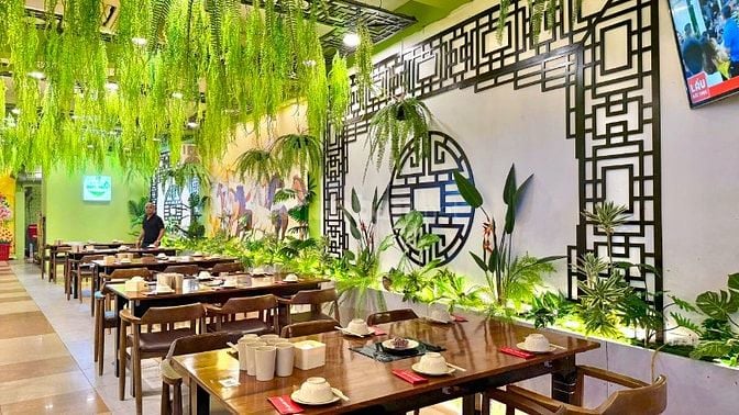 Tuyển Order & Chạy bàn nhà hàng Bánh Tráng Đức Huy
