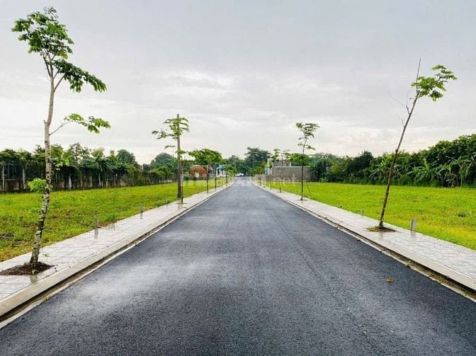 Bán lô đất thổ cư 80m2, sông thao, trảng bom, đồng nai