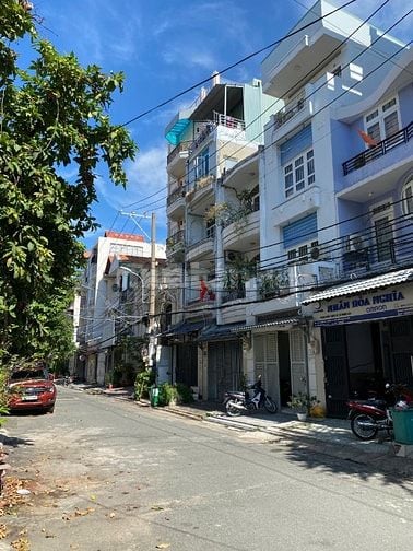 Mặt bằng kinh doanh 50m2 đường Nguyễn Văn Thương, quận Bình Thạnh