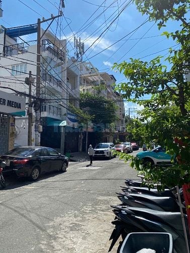 Mặt bằng kinh doanh 50m2 đường Nguyễn Văn Thương, quận Bình Thạnh