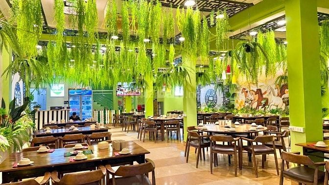 Tuyển Order & Chạy bàn nhà hàng Bánh Tráng Đức Huy