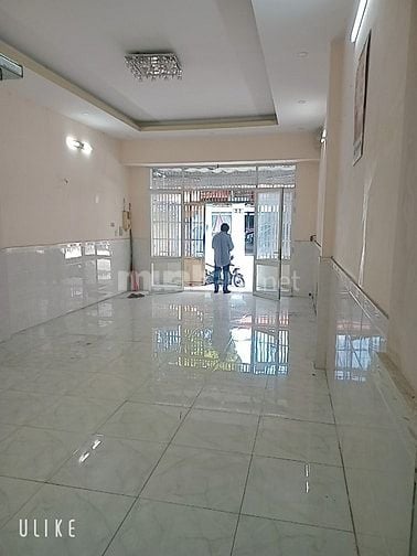 Cho thuê nhà nguyên căn mặt tiền đường Dương Văn Dương