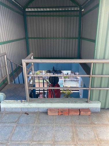 Bán nhà mặt tiền Quận 10 , gần chợ Nguyễn tri phương, 16,8 tỷ 