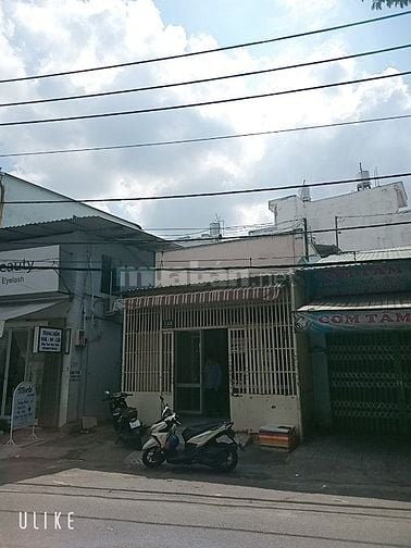 Cho thuê nhà nguyên căn mặt tiền đường Dương Văn Dương