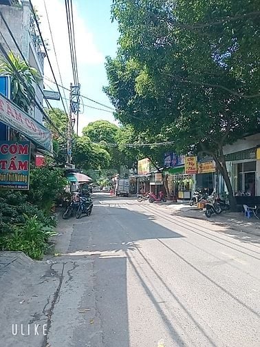 Cho thuê nhà nguyên căn mặt tiền đường Dương Văn Dương