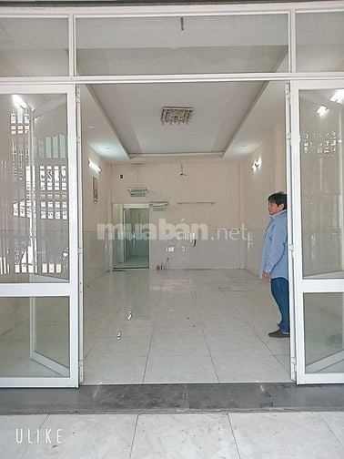 Cho thuê nhà nguyên căn mặt tiền đường Dương Văn Dương