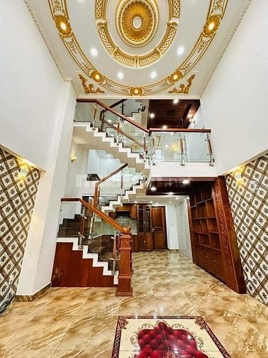 Nhanh tay chốt lẹ Nhà 40M2 CHU VĂN AN Giá 2TỶ670 DÒNG TIỀN SẴN 15tr/TH