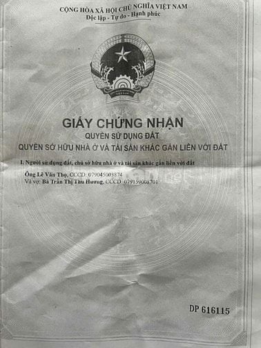 Cần Tiền Bán GấpMBKD 2 Mặt Tiền Song Hành QL22, Trung Chánh, Hóc Môn
