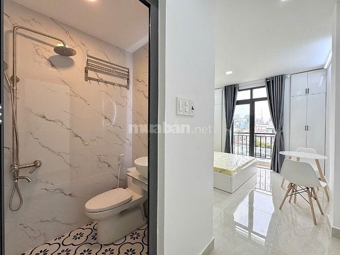 NHÀ 78M - XÂY 4 TẦNG - ĐƯỜNG HUỲNH ĐÌNH HAI - 10 PHÒNG - 11 TỶ