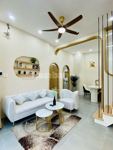 "Tổ ấm an cư - Đầu tư sinh lời: Cơ hội vàng sở hữu nhà đường Quang Tru
