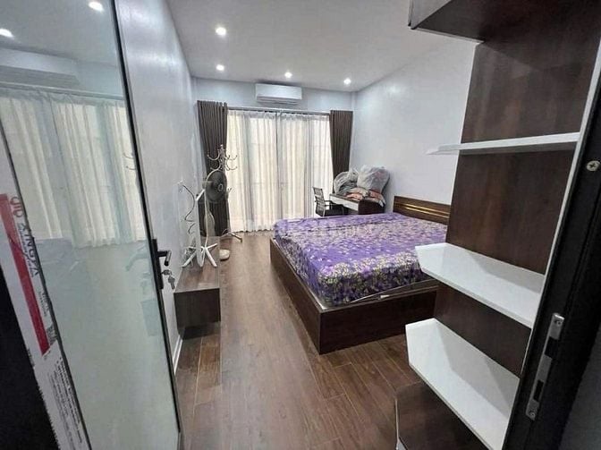 NGÕ HÀO NAM - OTO QUA - GẦN GA CÁT LINH – 45m2 x 5 tầng – Chỉ 13,5 tỷ