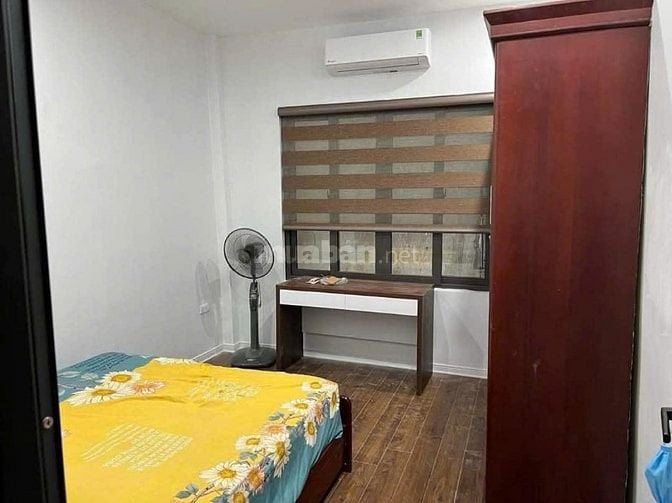 NGÕ HÀO NAM - OTO QUA - GẦN GA CÁT LINH – 45m2 x 5 tầng – Chỉ 13,5 tỷ