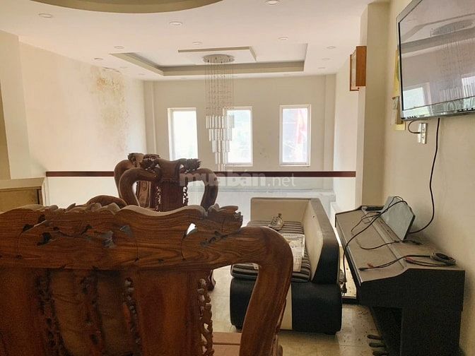 BÁN GẤP NHÀ RIÊNG 6 TẦNG TÔ HIỆU, TÂN PHÚ 80M 6PN, 7WC CHỈ 10,8 TỶ