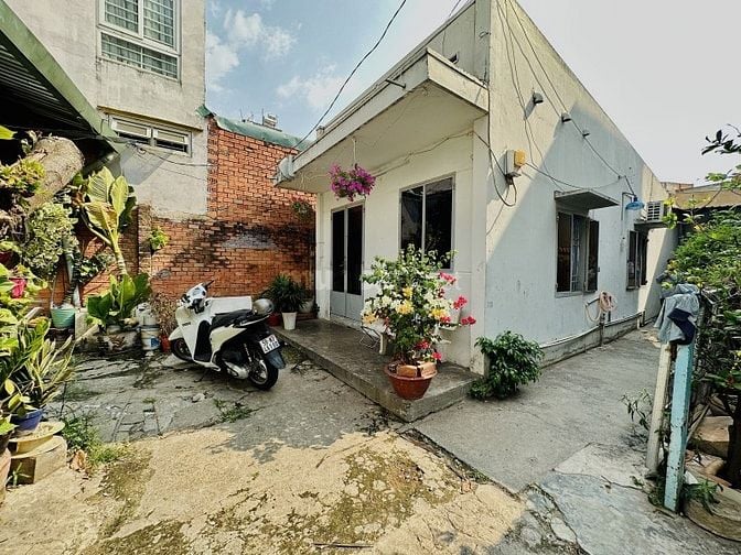 MẶT TIỀN PHAN CHU TRINH - 256M2 - DÀNH CHO KH MUA XÂY KHÁCH SẠN
