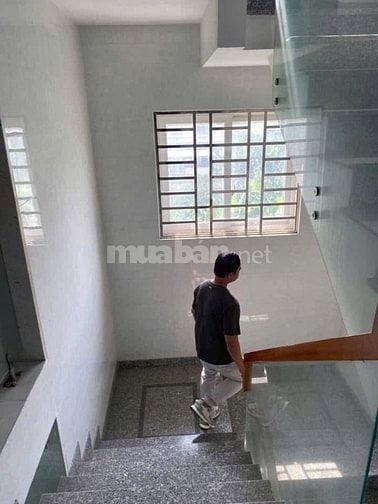 Bán Nhà Đôi ( 2 căn) Mặt Tiền KDC Bình Điền P7 Q8 chợ bình điền.