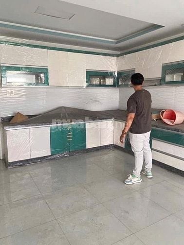 Bán Nhà Đôi ( 2 căn) Mặt Tiền KDC Bình Điền P7 Q8 chợ bình điền.