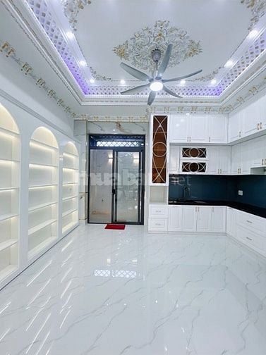 Nhà Phố 5 Tầng Mới Hoàn Thiện 5m*18m Mt 8m Sát Lotte 