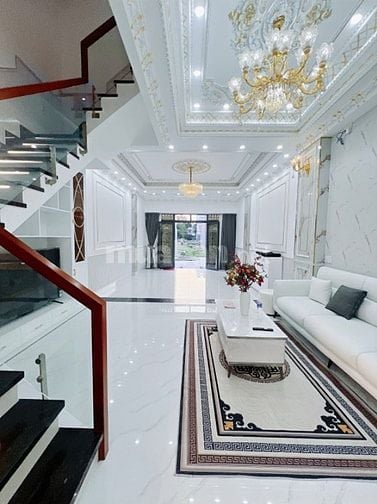 Nhà Phố 5 Tầng Mới Hoàn Thiện 5m*18m Mt 8m Sát Lotte 