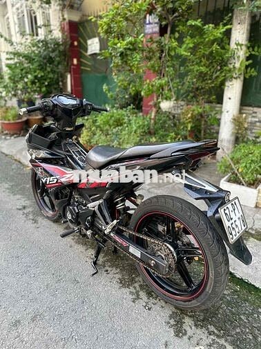 Exciter 150cc(2017)bst62,dọn mới keng,đèn led đẹp