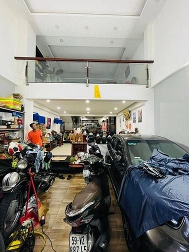 SIÊU BIỆT THỰ MẶT TIỀN 10m PHẠM VĂN BẠCH – PHƯỜNG 12 - GÒ VẤP