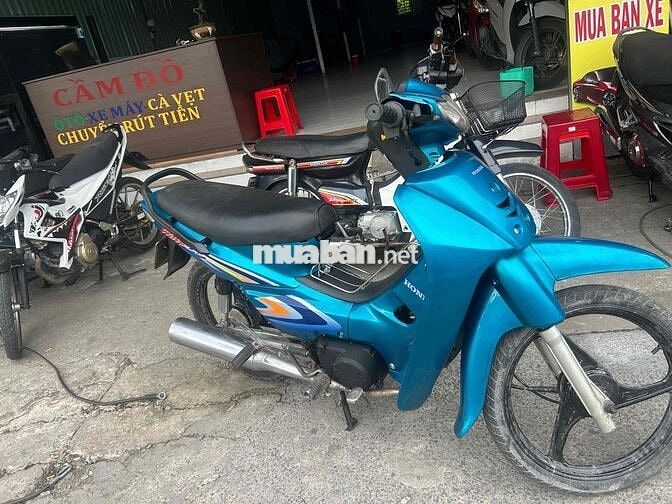 Wave a hq bs vũng tàu mâm 3 đao máy cực êm