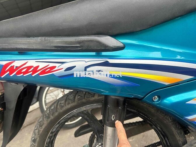 Wave a hq bs vũng tàu mâm 3 đao máy cực êm