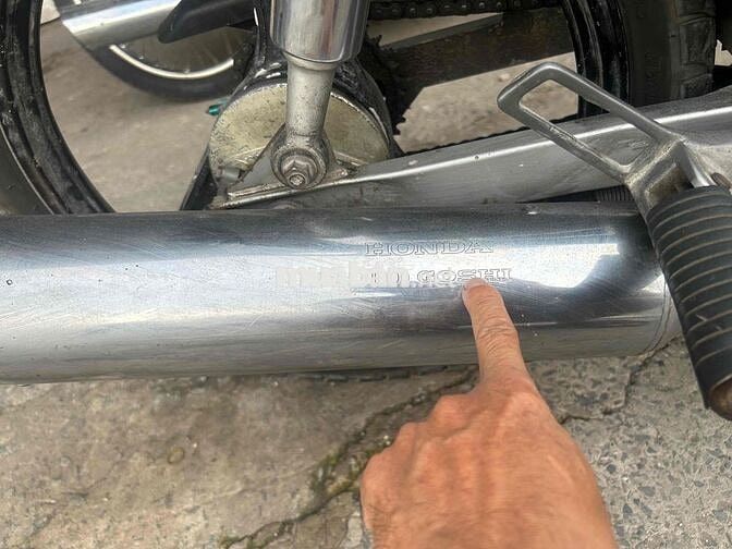 Wave a hq bs vũng tàu mâm 3 đao máy cực êm