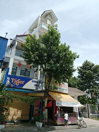 Mặt tiền kinh doanh ngay Chợ Tân Hương 4x20m trệt 3 lầu sân thượng 