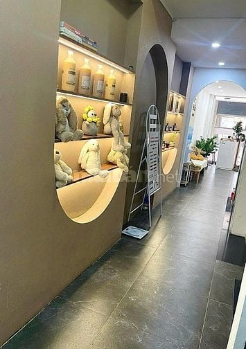 Cho thuê nhà mặt phố Hoàng Hoa Thám 