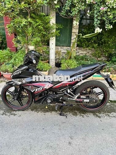 Exciter 150cc(2017)bst62,dọn mới keng,đèn led đẹp