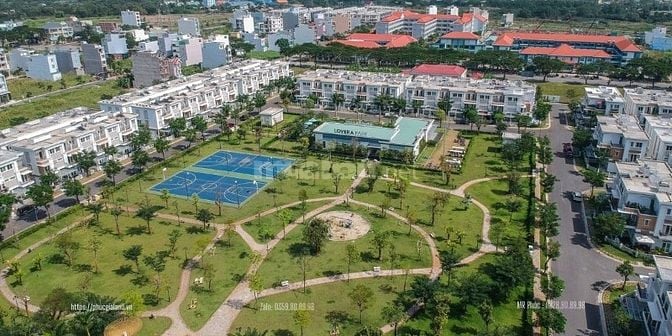 Đất nền KDC Phong Phú 4, giá rẻ bất ngờ, sổ hồng riêng từng nền