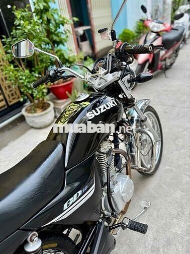 Suzuki GD110 Bstp 9 chủ 🤩
