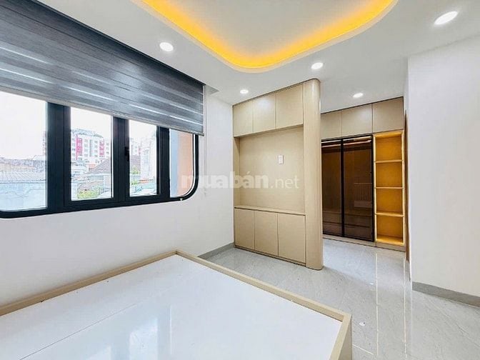 Bán nhà mới hoàn công 84m2 4PN đường An Bình p5, Quận 5 giá 3,75 tỷ