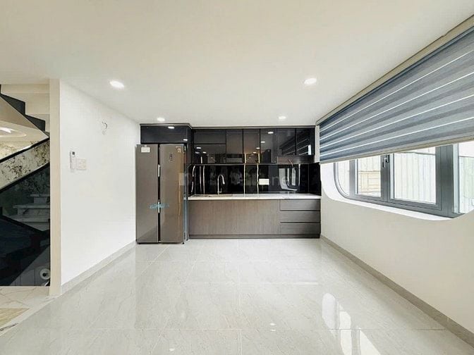 Bán nhà mới hoàn công 84m2 4PN đường An Bình p5, Quận 5 giá 3,75 tỷ