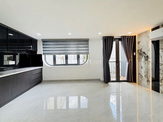 Bán nhà mới hoàn công 84m2 4PN đường An Bình p5, Quận 5 giá 3,75 tỷ