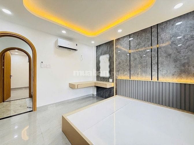 Bán nhà mới hoàn công 84m2 4PN đường An Bình p5, Quận 5 giá 3,75 tỷ