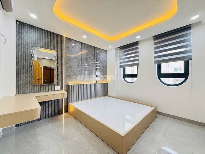 Bán nhà mới hoàn công 84m2 4PN đường An Bình p5, Quận 5 giá 3,75 tỷ