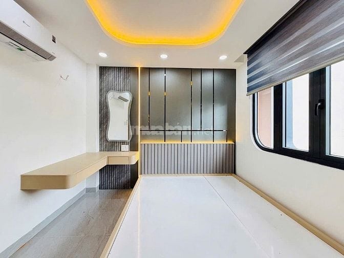 Bán nhà mới hoàn công 84m2 4PN đường An Bình p5, Quận 5 giá 3,75 tỷ