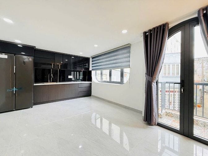 Bán nhà mới hoàn công 84m2 4PN đường An Bình p5, Quận 5 giá 3,75 tỷ