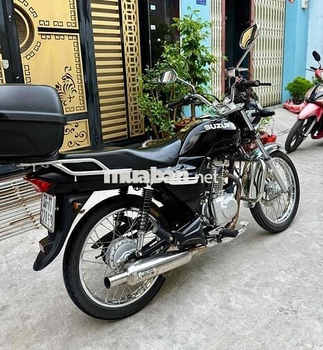 Suzuki GD110 Bstp 9 chủ 🤩