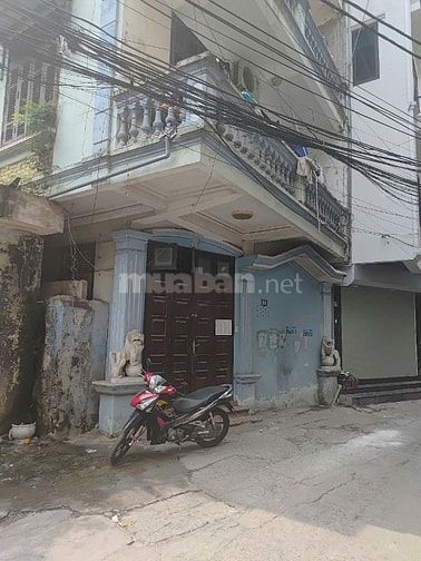 Bán nhà 40m, Ngõ xe oto đậu cửa nhà. Tiện ích xung quanh cao 