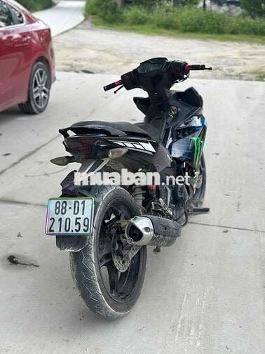 exciter 150 2015