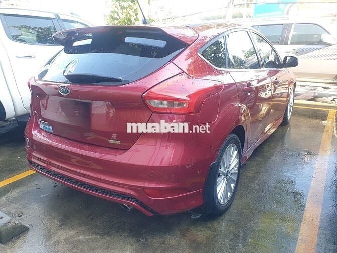 Ford Focus 2018 Sport 1.5L bảo hành 2026, vay 70%