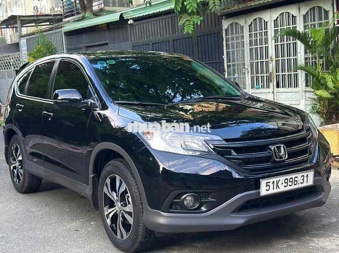 HONDA CR-V 2.4 2014 - ODO CHỈ 51.000KM, VIP!