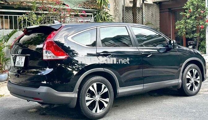 HONDA CR-V 2.4 2014 - ODO CHỈ 51.000KM, VIP!