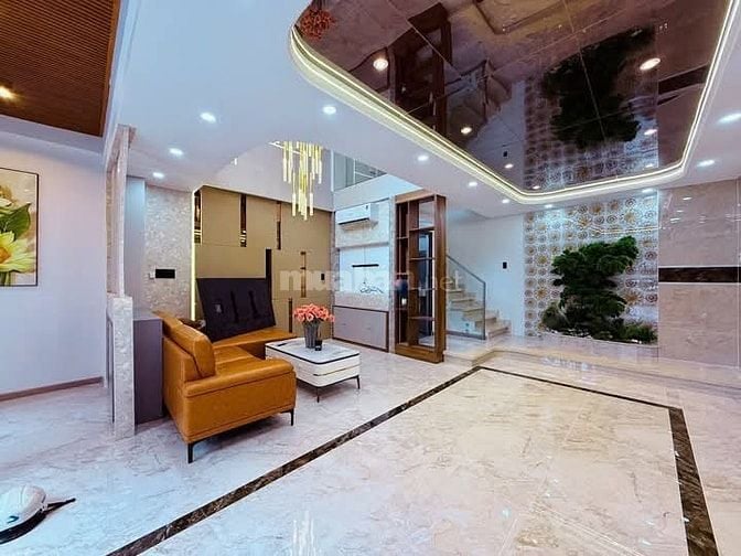 Mặt tiền kinh doanh ngay Chợ Tân Hương 4x20m trệt 3 lầu sân thượng 