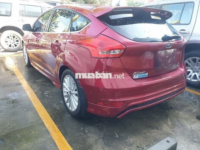 Ford Focus 2018 Sport 1.5L bảo hành 2026, vay 70%