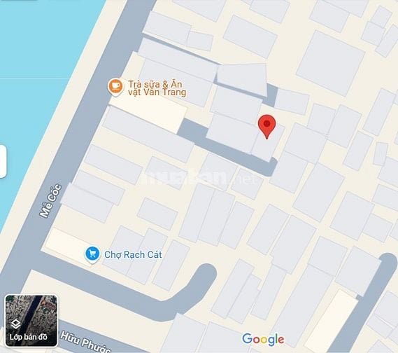 Nhà phố Mễ Cốc, Quận 8 – 3 tầng – 44m2 – SHR – Giá tốt – Vào ở ngay