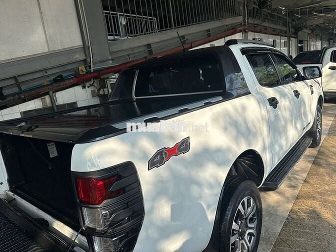 Ford Ranger Wildtrak 2019 bảo hành 2026 vay70%